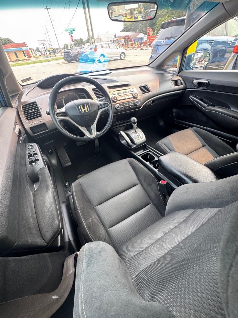 Honda Civic  2009