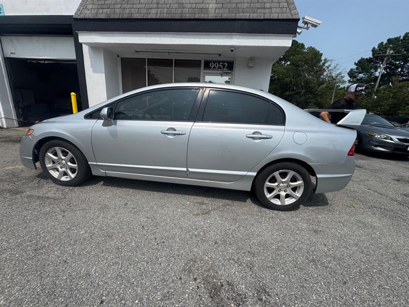 2009 Honda Civic VP