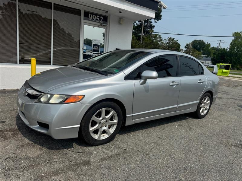 Honda Civic  2009