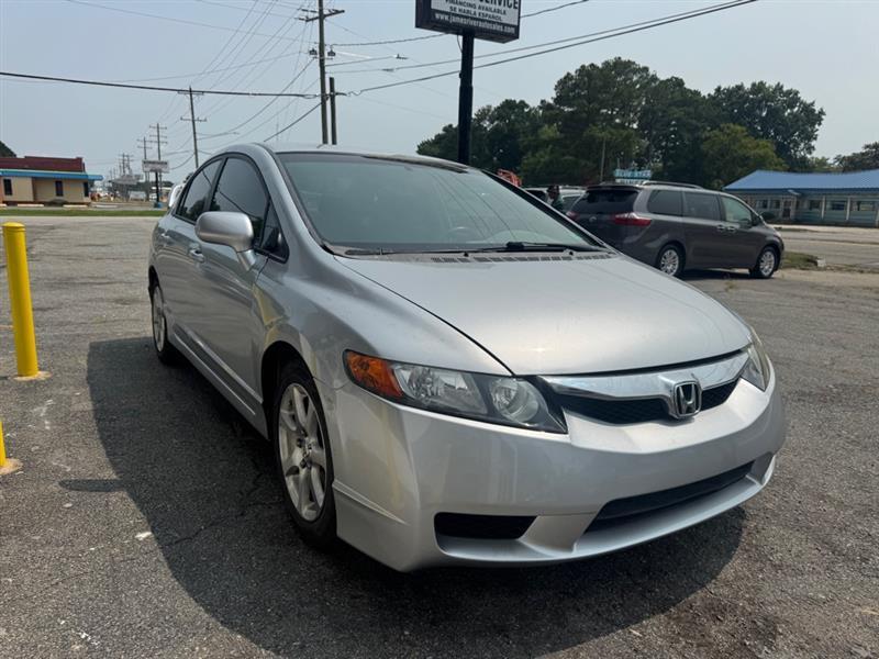 Honda Civic  2009