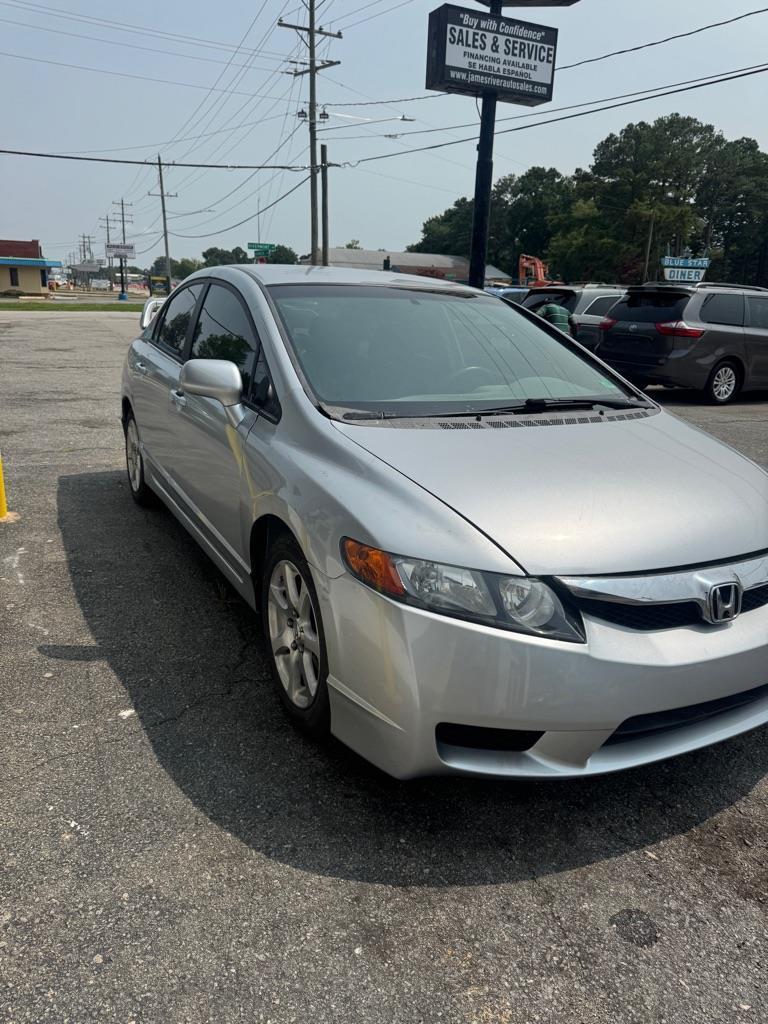 Honda Civic  2009