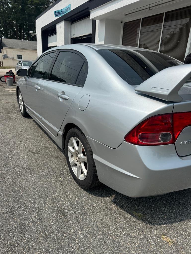 Honda Civic  2009