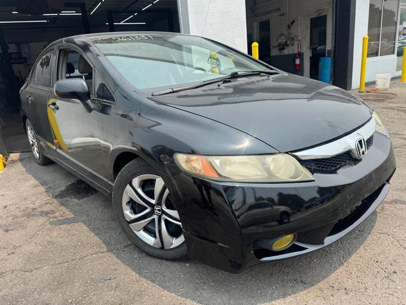 2010 Honda Civic LX