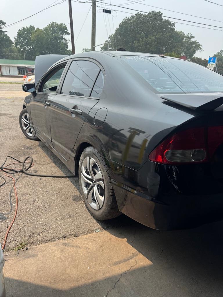 Honda Civic  2010