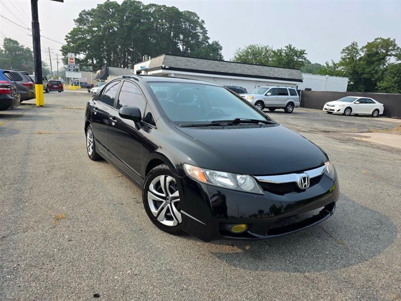 Honda Civic  2010