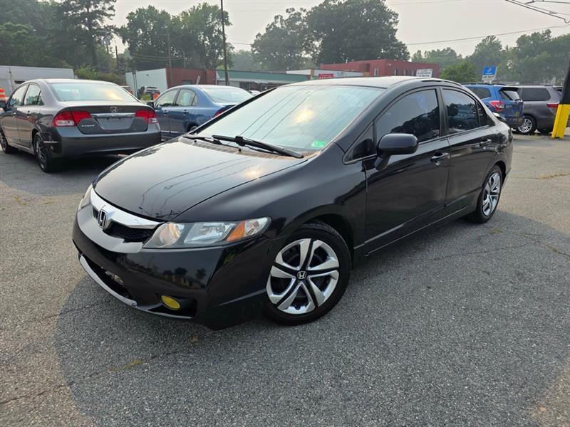 Honda Civic  2010