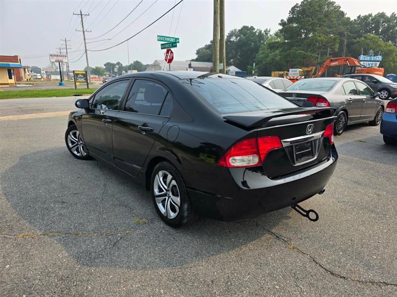 Honda Civic  2010