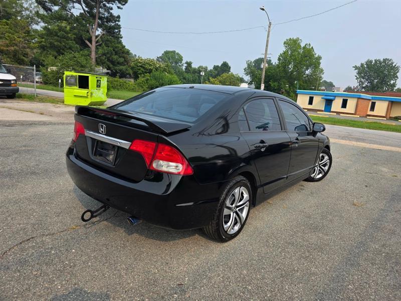 Honda Civic  2010