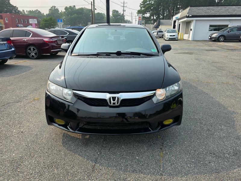 Honda Civic  2010
