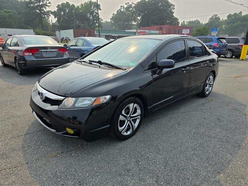 Honda Civic  2010