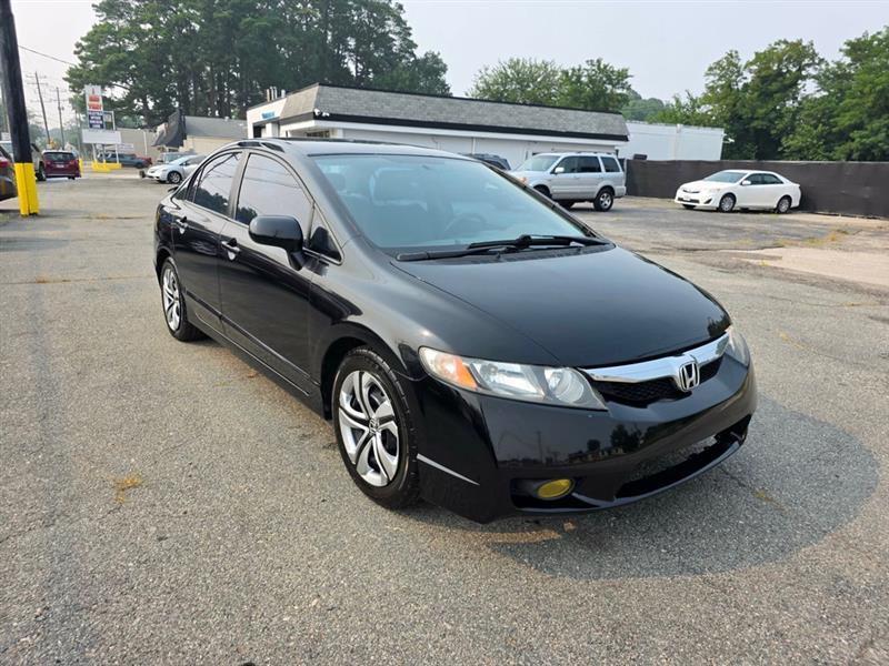 Honda Civic  2010
