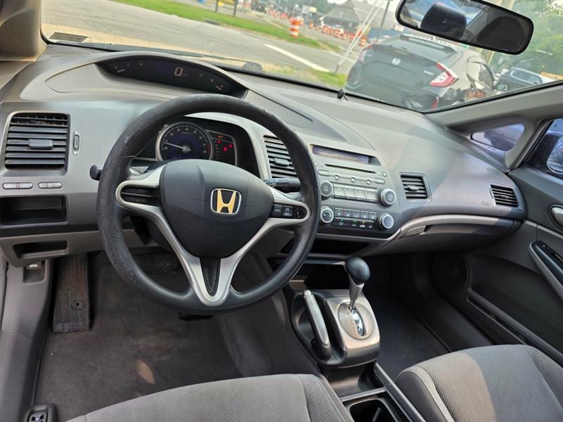 Honda Civic  2010