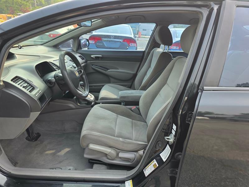 Honda Civic  2010