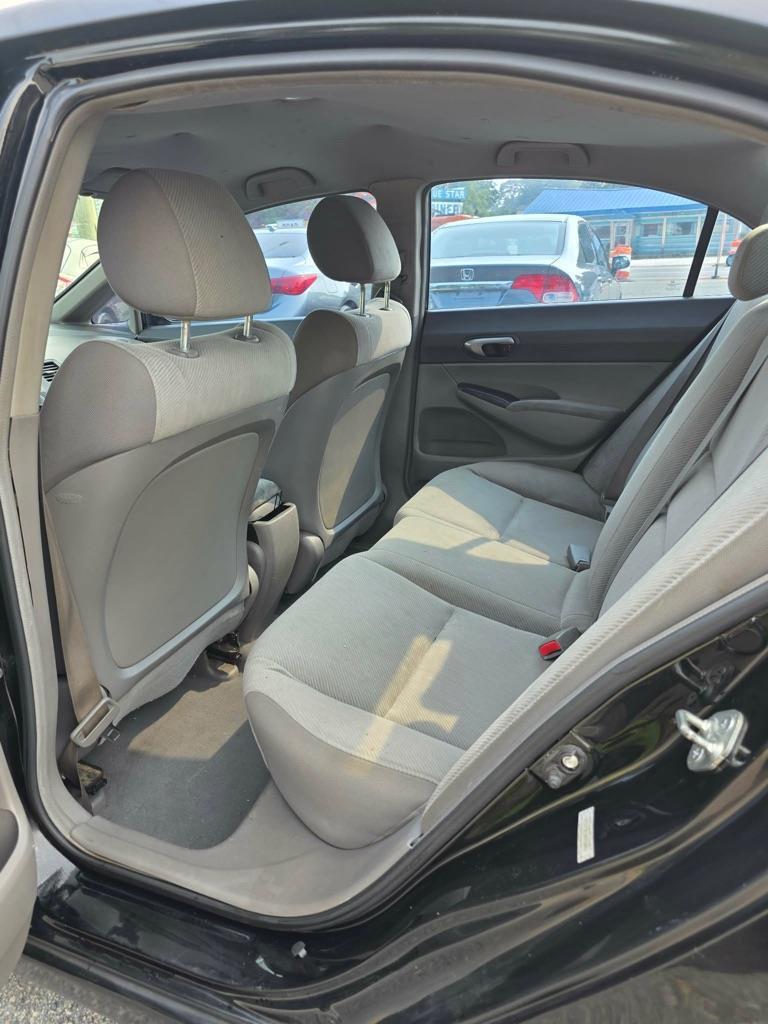 Honda Civic  2010