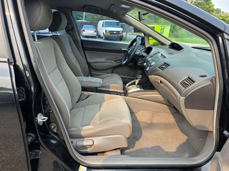Honda Civic  2010