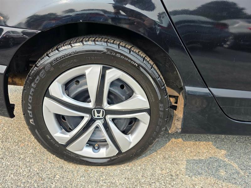 Honda Civic  2010