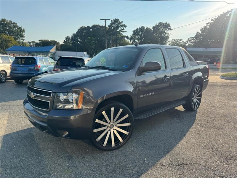 2010 Chevrolet Avalanche LS