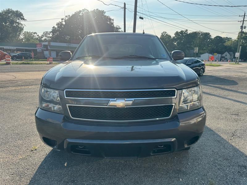 Chevrolet Avalanche  2010