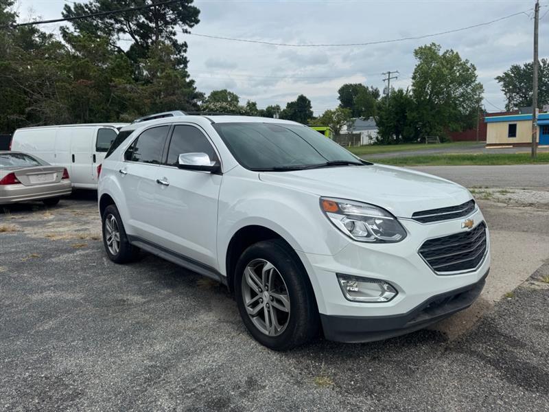Chevrolet Equinox  2017
