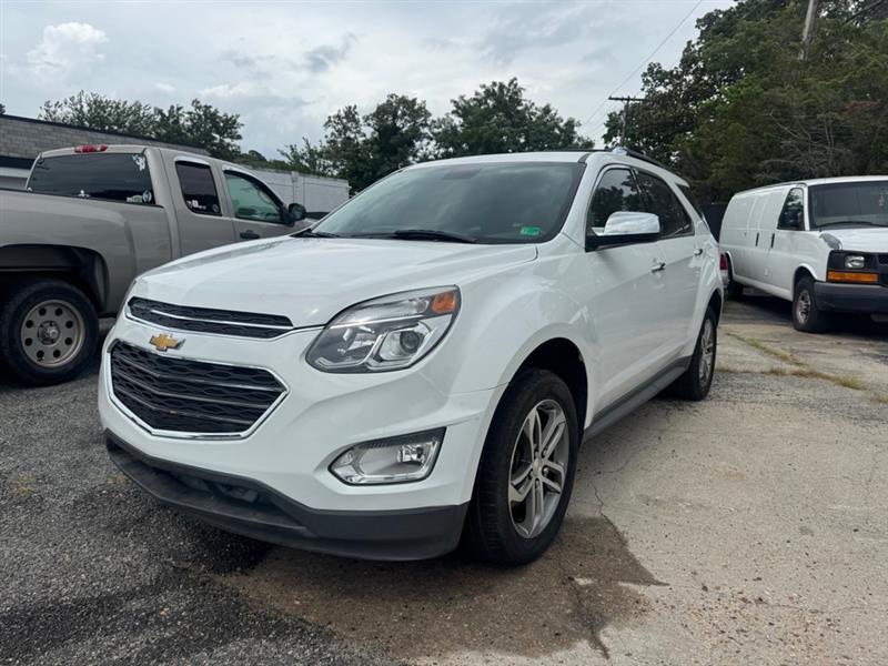 Chevrolet Equinox  2017