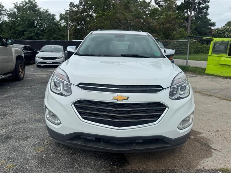 Chevrolet Equinox  2017