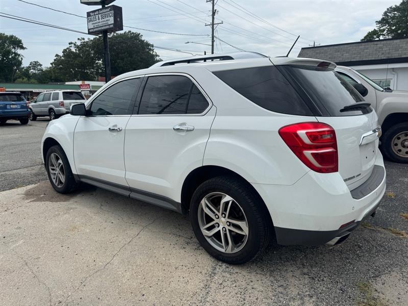 Chevrolet Equinox  2017