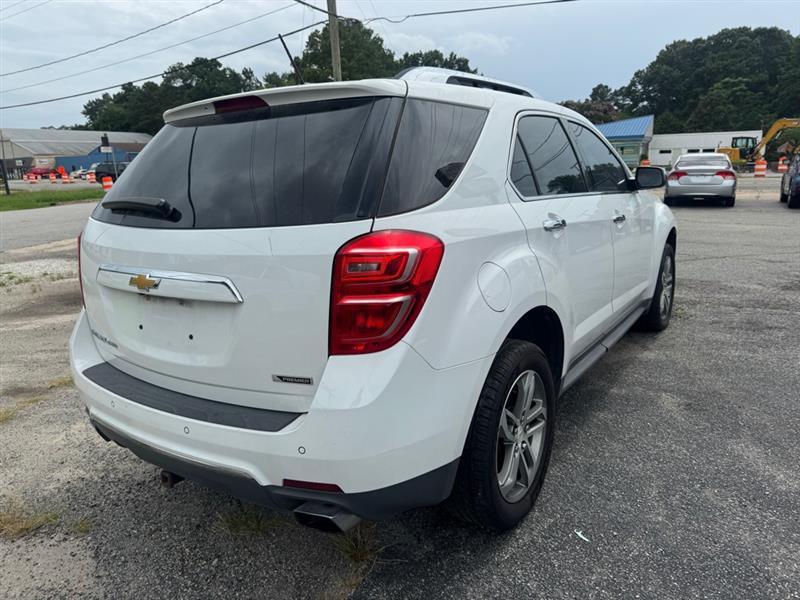 Chevrolet Equinox  2017