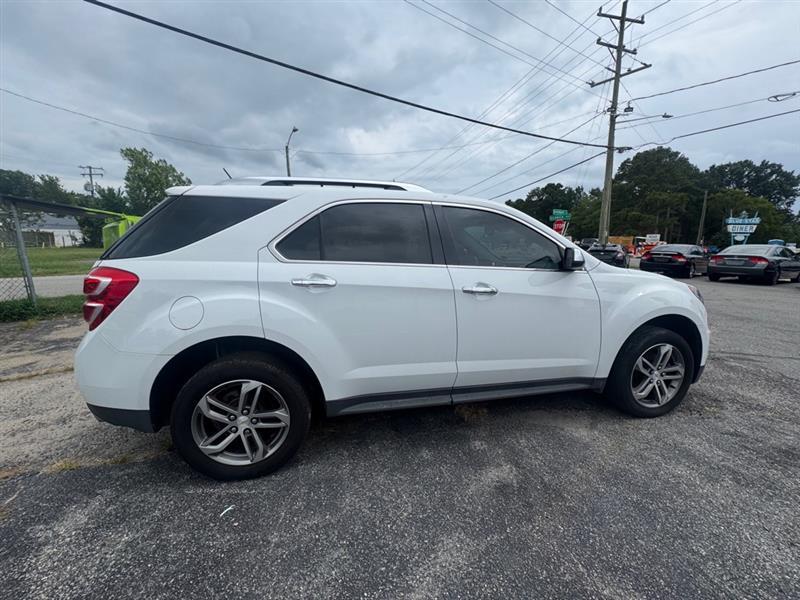 Chevrolet Equinox  2017