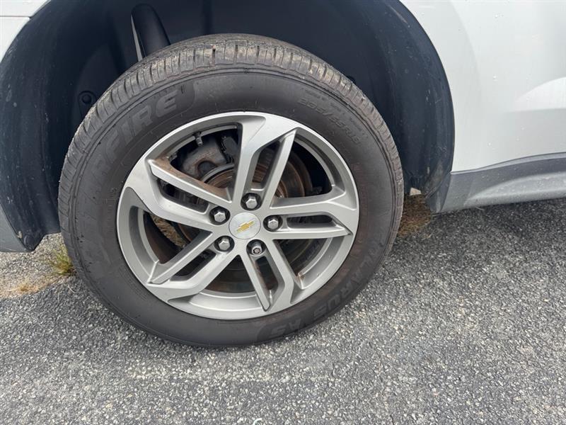 Chevrolet Equinox  2017