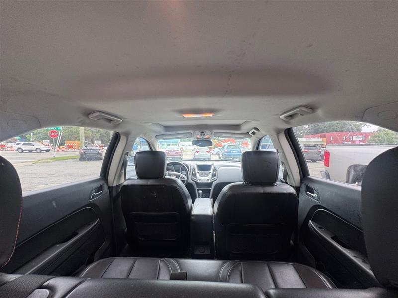 Chevrolet Equinox  2017