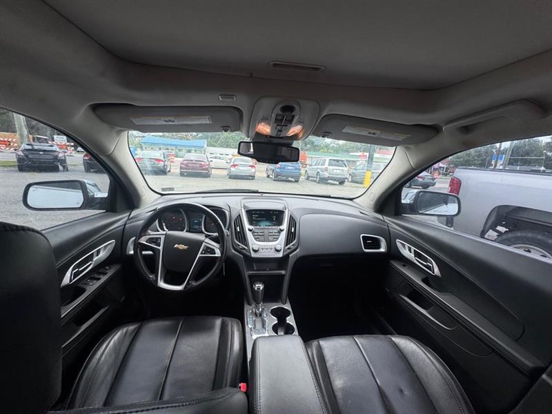 Chevrolet Equinox  2017