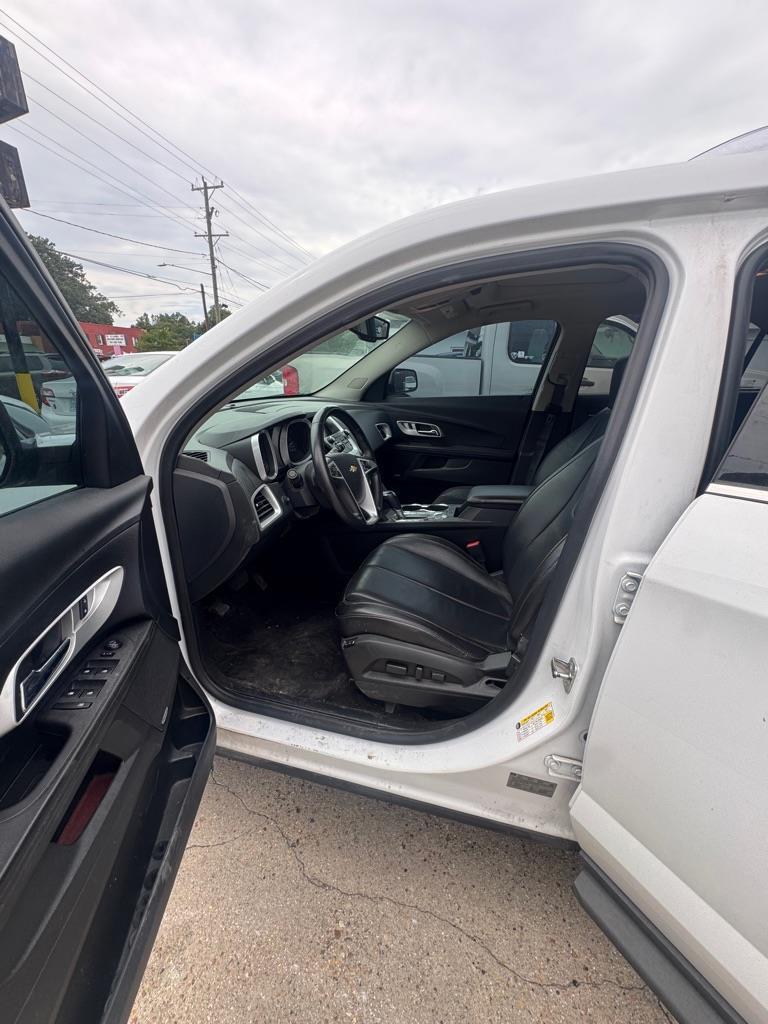 Chevrolet Equinox  2017
