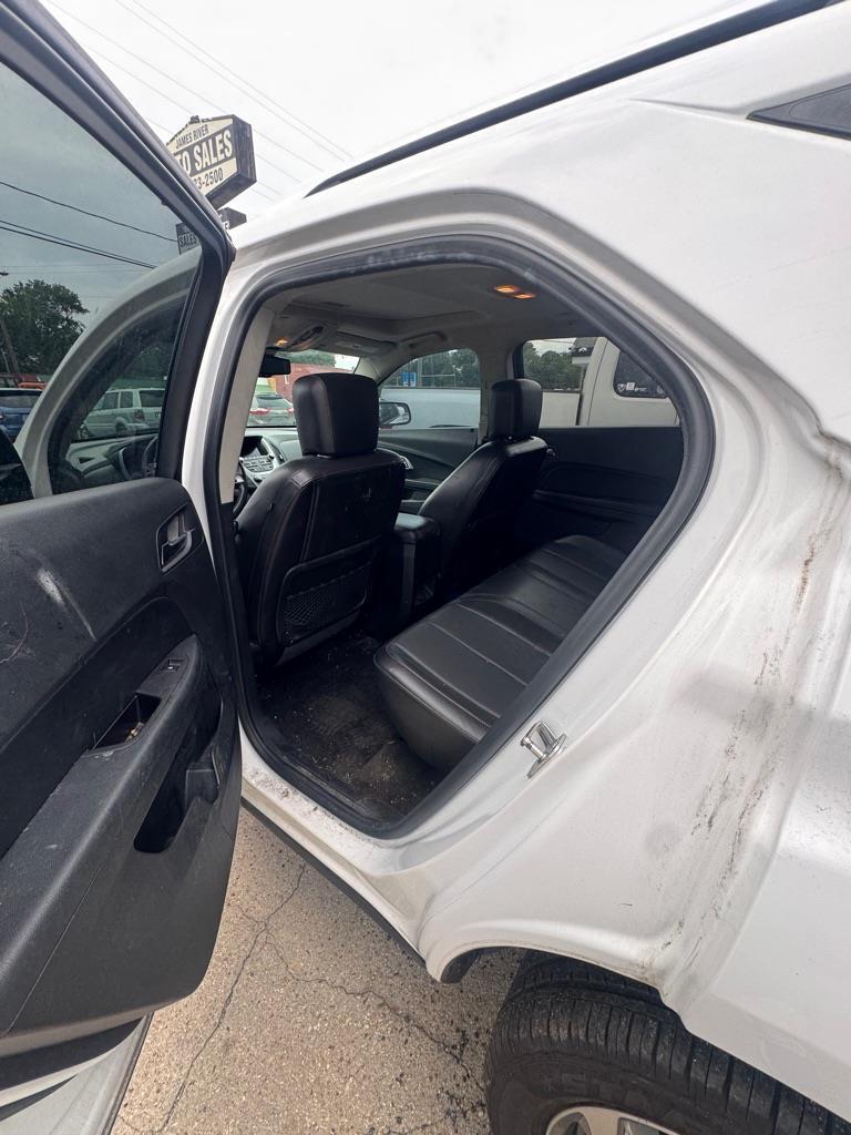 Chevrolet Equinox  2017