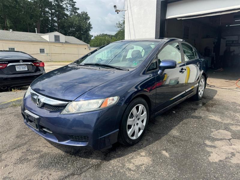 Honda Civic  2009