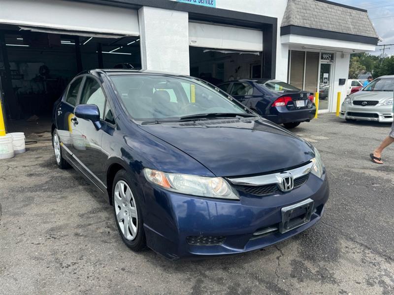 Honda Civic  2009