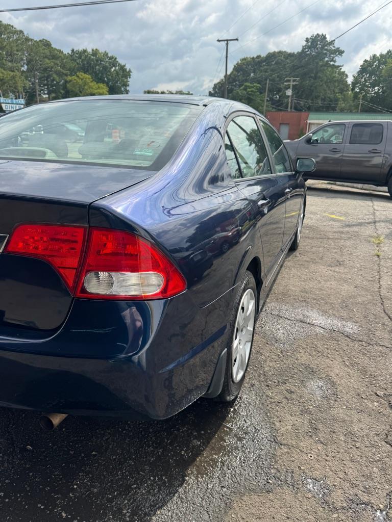 Honda Civic  2009