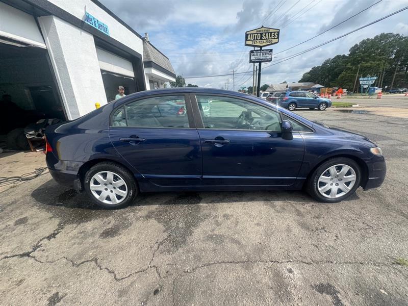 Honda Civic  2009