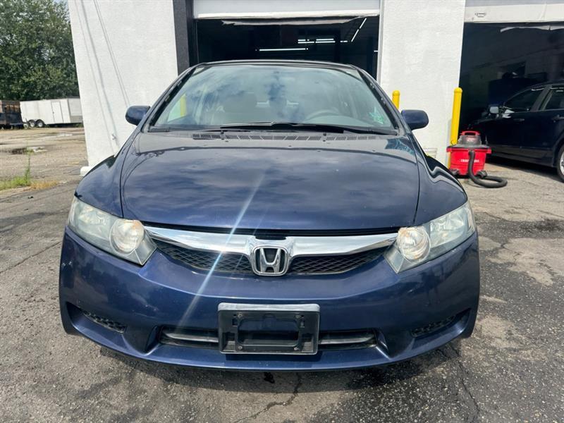 Honda Civic  2009