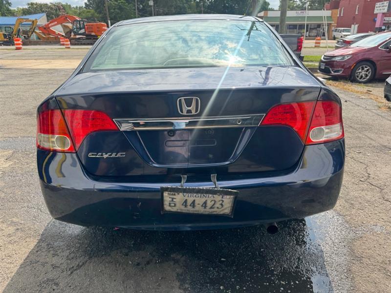Honda Civic  2009