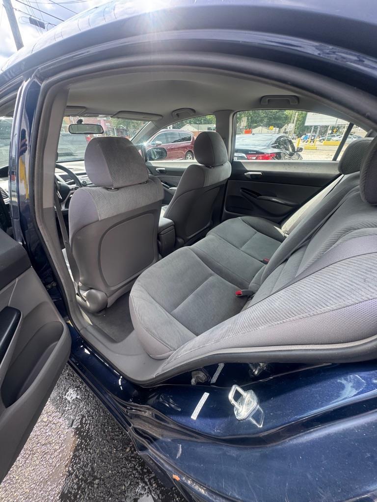 Honda Civic  2009