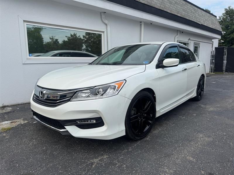 Honda Accord  2017