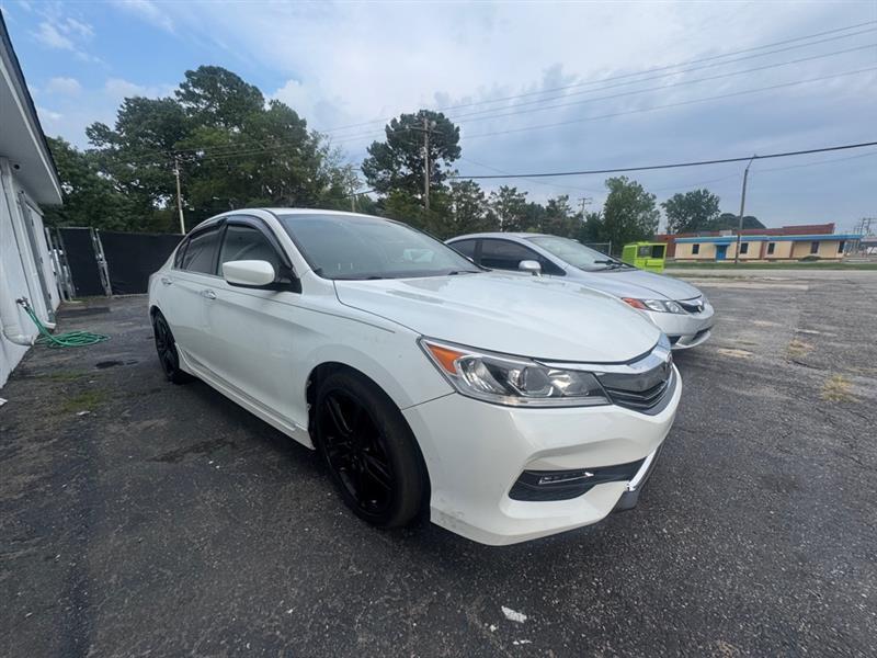 Honda Accord  2017