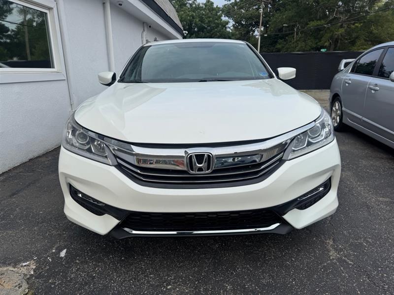 Honda Accord  2017