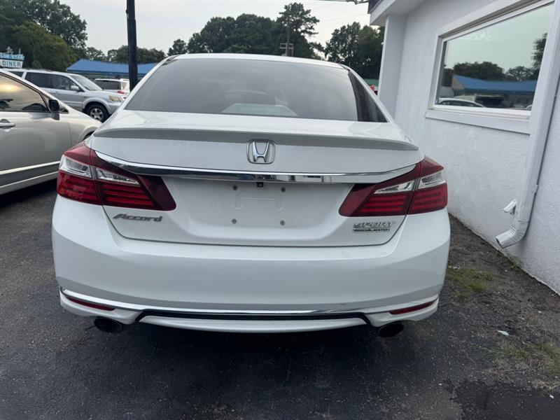 Honda Accord  2017