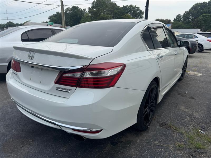 Honda Accord  2017