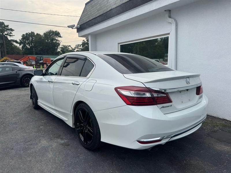 Honda Accord  2017