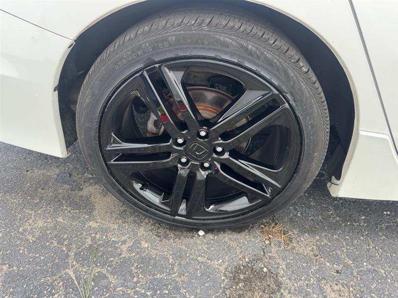 Honda Accord  2017