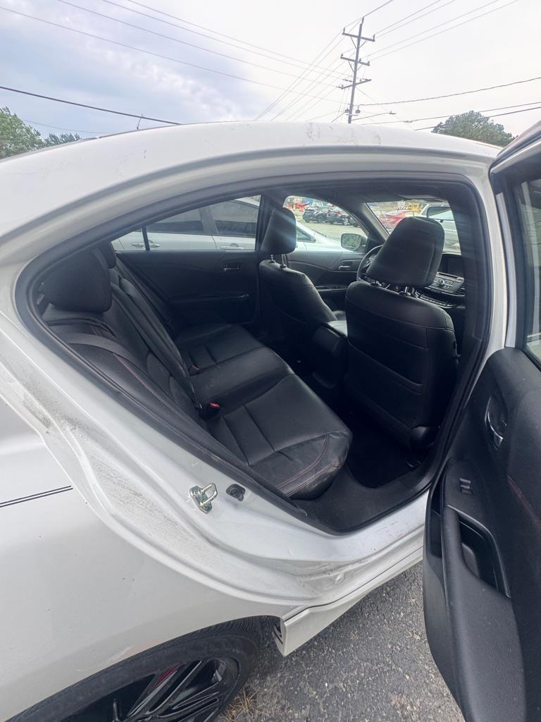 Honda Accord  2017
