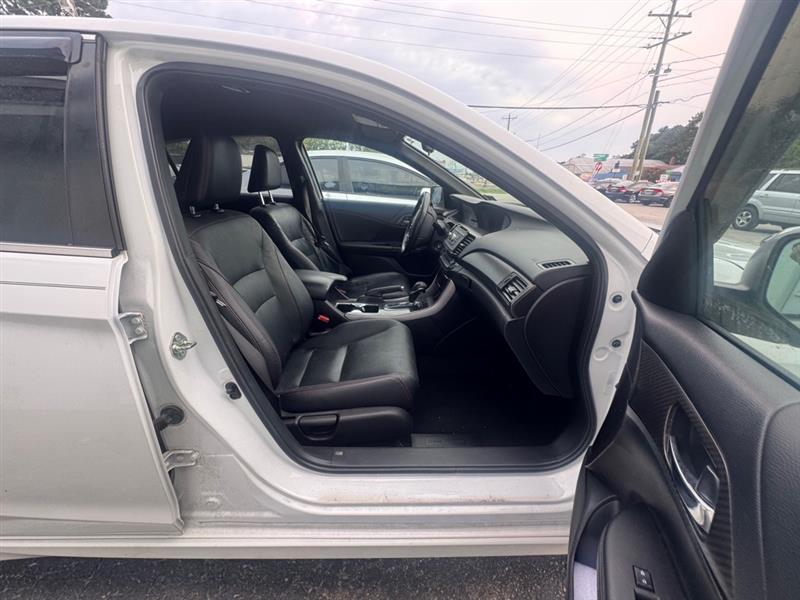 Honda Accord  2017