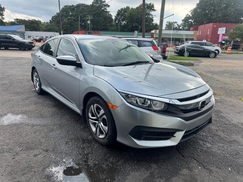 Honda Civic  2017